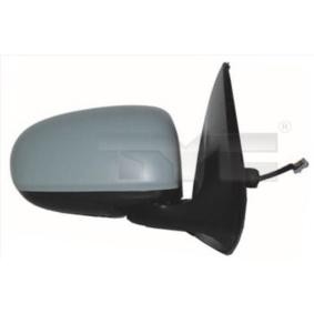 Acquista Specchietto retrovisore da TYC online per ALMERA II Hatchback (N16) a prezzi moderati