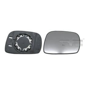 Osta Peililasi, ulkopeili TYC:llä 325-0056-1 edullisesti hintaan 13,48 €