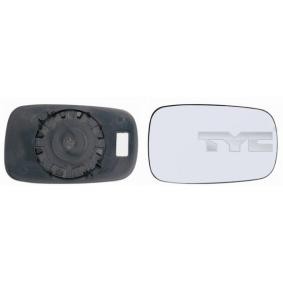 Spiegelglas, Außenspiegel von TYC günstig für 9,52 €