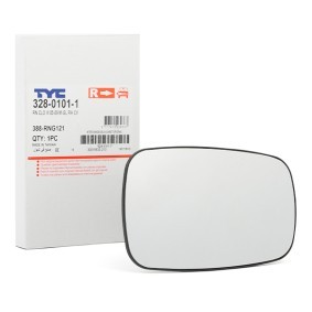 Spiegelglas, Außenspiegel 328-0101-1