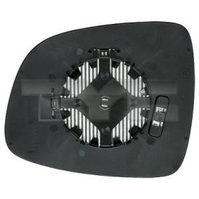 Osta Peililasi, ulkopeili TYC:llä 335-0015-1 edullisesti hintaan 22,70 €