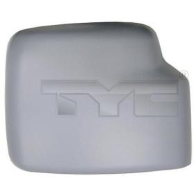 Osta Suojus, ulkopeili TYC:llä 335-0113-2 edullisesti hintaan 32,64 €