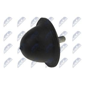 Anschlagpuffer, Federung AB-MS-005