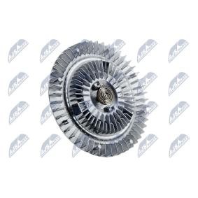Kjøp Clutch, kjølevifte av NTY CPS-CH-003 til den lave prisen 1123,84 NOK