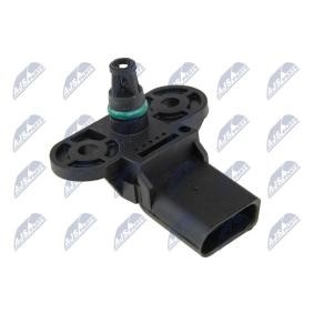 Acquista Sensore, pressione collettore d'aspirazione da NTY ECM-VW-002 a buon mercato per soli 16,88 €