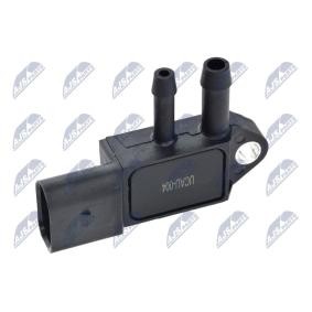 Acquista Sensore, Pressione gas scarico da NTY ECS-AU-004 a buon mercato per soli 24,50 €