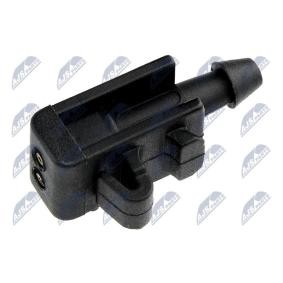 Waschwasserdüse, Scheibenreinigung EDS-RE-002