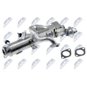 Compre Radiador EGR da NTY EGR-VW-021A a um preço baixo por 203,68 €
