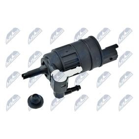 Waschwasserpumpe, Scheibenreinigung ESP-RE-000