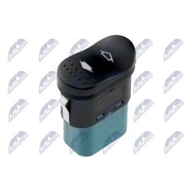 Achetez des Bouton de lève-vitre NTY EWS-FR-000 à prix pour 10,00 €