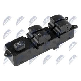 Acquista Interruttore, Alzacristallo da NTY EWS-MS-001 a buon mercato per soli 43,62 €
