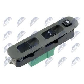 Fensterheber-Schalter des Herstellers NTY - Originalware Artikelnummer: EWS-SU-003