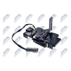 Osta Konepellin lukko NTY:llä EZC-MZ-002 edullisesti hintaan 24,58 €