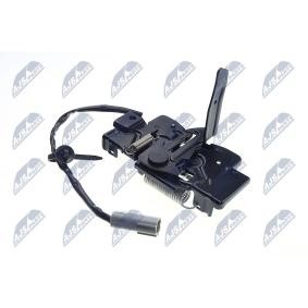 Osta Konepellin lukko NTY:llä EZC-MZ-003 edullisesti hintaan 24,27 €