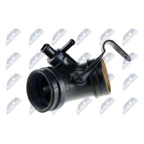 Acquista Tubo aspirazione filtro aria da NTY GPP-AU-003 a buon mercato per soli 10,00 €