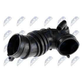 Ansaugschlauch, Luftfilter von NTY GPP-PL-001