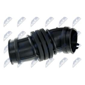 Ansaugschlauch, Luftfilter von NTY GPP-PL-003