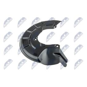 Comprar Chapa protectora contra salpicaduras, disco de freno de NTY HTO-VW-008 a bajo precio de 13,91 €