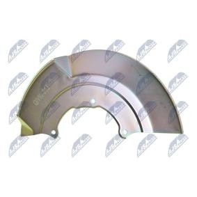 Comprar Chapa protectora contra salpicaduras, disco de freno de NTY HTO-VW-013 a bajo precio de 12,60 €