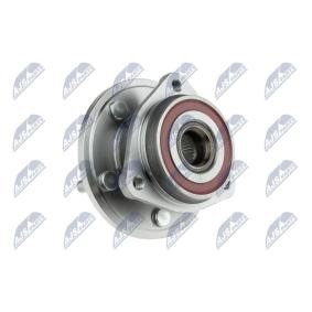 Compre Kit de rolamento de roda da NTY KLP-CH-011 a um preço baixo por 79,99 €