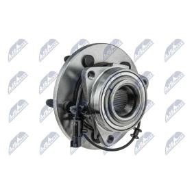 Compre Kit de rolamento de roda da NTY KLP-CH-035 a um preço baixo por 151,48 €