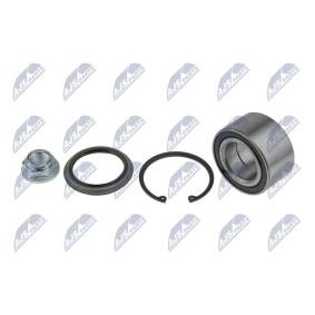 Compre Kit de rolamento de roda da NTY KLP-KA-306 a um preço baixo por 23,09 €