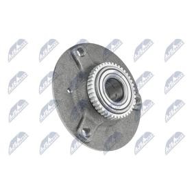 Compre Kit de rolamento de roda da NTY KLP-ME-019 a um preço baixo por 41,90 €