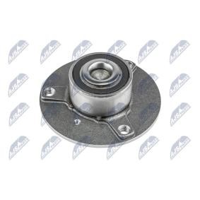 Compre Kit de rolamento de roda da NTY KLP-ME-028 a um preço baixo por 52,80 €