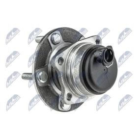 Compre Kit de rolamento de roda da NTY KLT-CH-001 a um preço baixo por 77,72 €