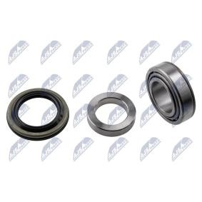 Compre Kit de rolamento de roda da NTY KLT-CH-042 a um preço baixo por 24,23 €