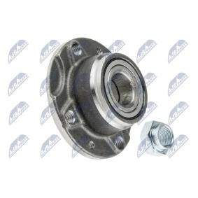 Achetez des Kit de roulement de roue NTY KLT-FT-000 à prix pour 34,24 €