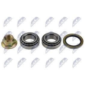 Compre Kit de rolamento de roda da NTY KLT-HY-500 a um preço baixo por 9,88 €