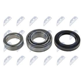 Compre Kit de rolamento de roda da NTY KLT-KA-307 a um preço baixo por 33,05 €