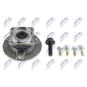 Compre Kit de rolamento de roda da NTY KLT-ME-012 a um preço baixo por 58,15 €