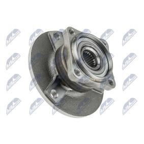 Compre Kit de rolamento de roda da NTY KLT-ME-013 a um preço baixo por 59,87 €