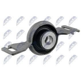 Lager, Gelenkwellenmittellager NLW-TY-009 LEXUS von NTY