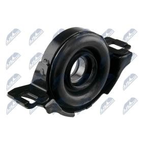 Lager, Gelenkwellenmittellager NLW-TY-016 LEXUS von NTY