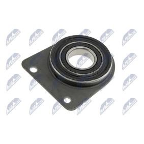 Lager, Antriebswelle NPW-VW-019Z