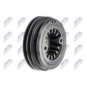 Achetez des Poulie damper (vilebrequin) NTY RKP-MS-029 à prix pour 87,74 €