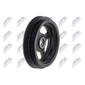 Acquista Puleggia cinghia albero a gomiti da NTY RKP-TY-011 a buon mercato per soli 45,45 €