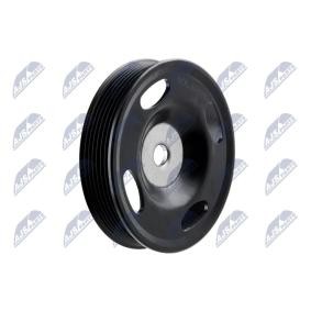 Acquista Puleggia cinghia albero a gomiti da NTY RKP-VW-016 a buon mercato per soli 33,30 €