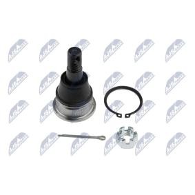 Compre Rótula de suspensão da NTY ZSD-NS-005 a um preço baixo por 10,68 €