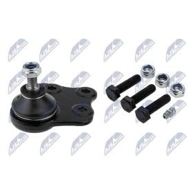 Lagerung, Lenker ZTT-DW-039E für CHEVROLET