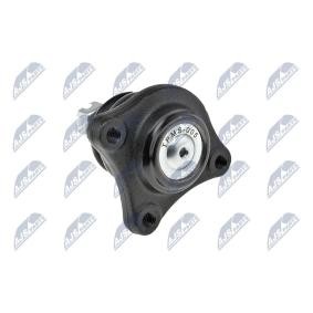 Lagerbuchse, Querlenker ZTT-DW-050A für CHEVROLET