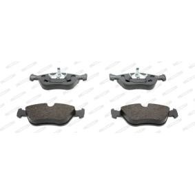 Acquista Kit pastiglie freni da FERODO FDB1285 a buon mercato per soli 39,39 €