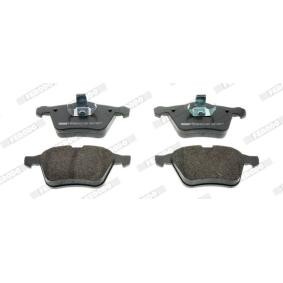 Acquista Kit pastiglie freni da FERODO FDB1898 a buon mercato per soli 47,06 €