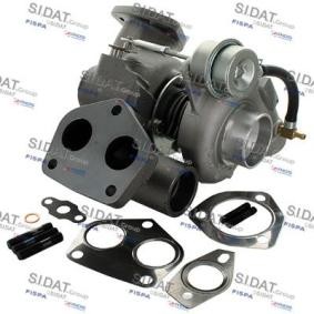 Turbolader von SIDAT 49.253