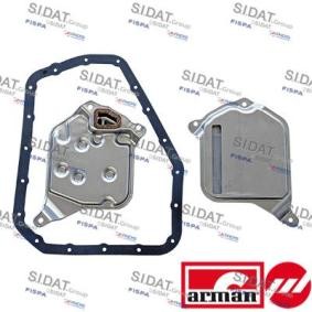 Compre Conjunto do filtro hidráulico, caixa velocidades automática da SIDAT 57051AS a um preço baixo por 56,23 €
