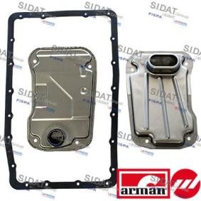 Compre Conjunto do filtro hidráulico, caixa velocidades automática da SIDAT 57068AS a um preço baixo por 57,66 €
