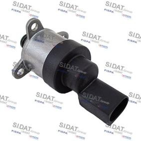 Acquista Valvola regolazione, Quantità carburante (Sist. Common Rai) da SIDAT 81.600 a buon mercato per soli 143,41 €